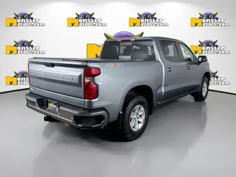 More photos of 2022 Chevrolet Silverado 1500 LTD LT at Monster Motors - Knoxville, TN, TN
