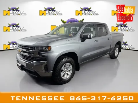 2022 Chevrolet Silverado 1500 LTD LT for sale in Louisville, TN