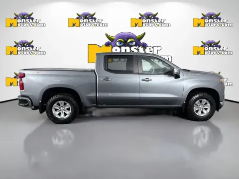 More photos of 2022 Chevrolet Silverado 1500 LTD LT at Monster Motors - Knoxville, TN, TN