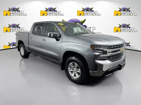 Another view of 2022 Chevrolet Silverado 1500 LTD LT for sale in Louisville, TN at Monster Motors - Knoxville, TN