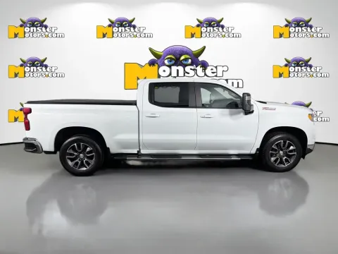 More photos of 2022 Chevrolet Silverado 1500 LT at Monster Motors - Knoxville, TN, TN