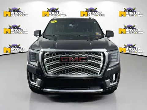 Photos of 2021 GMC Yukon Denali for sale in Louisville, TN at Monster Motors - Knoxville, TN