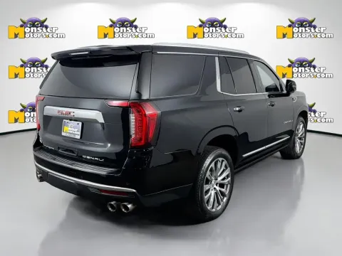 More photos of 2021 GMC Yukon Denali at Monster Motors - Knoxville, TN, TN