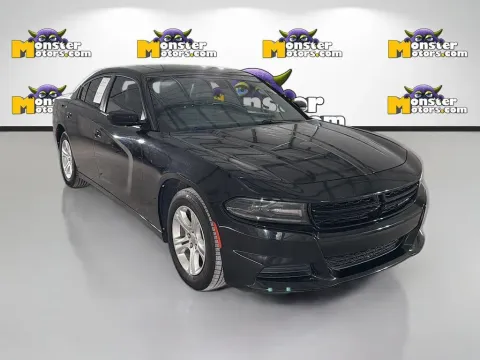 Another view of 2020 Dodge Charger SXT for sale in Louisville, TN at Monster Motors - Knoxville, TN