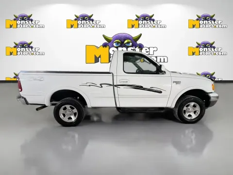 More photos of 2003 Ford F-150 XLT at Monster Motors - Knoxville, TN, TN