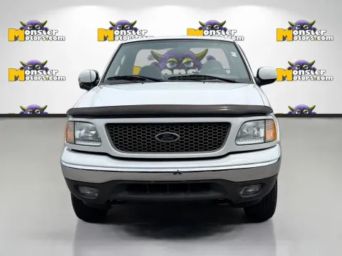 Photos of 2003 Ford F-150 XLT for sale in Louisville, TN at Monster Motors - Knoxville, TN