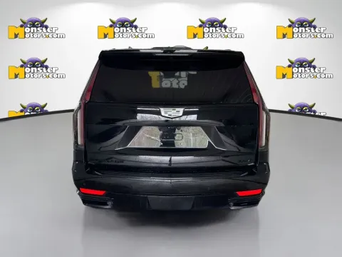 More photos of 2024 Cadillac Escalade Sport Platinum at Monster Motors - Knoxville, TN, TN
