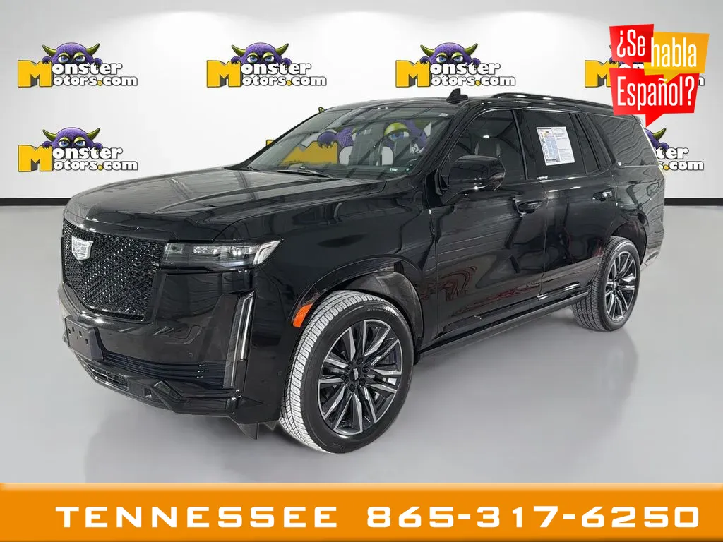 2024 Cadillac Escalade Sport Platinum AWD's photo