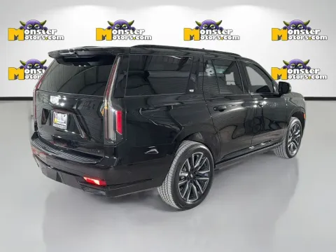 More photos of 2024 Cadillac Escalade Sport Platinum at Monster Motors - Knoxville, TN, TN