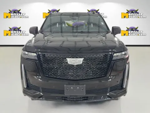Photos of 2024 Cadillac Escalade Sport Platinum for sale in Louisville, TN at Monster Motors - Knoxville, TN