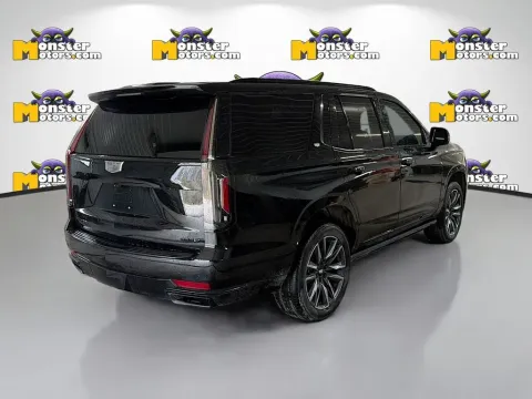 More photos of 2024 Cadillac Escalade Sport Platinum at Monster Motors - Knoxville, TN, TN