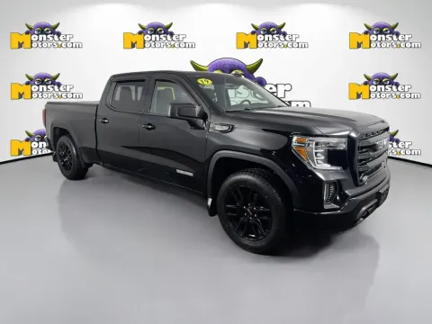 Another view of 2019 GMC Sierra 1500 Elevation for sale in Louisville, TN at Monster Motors - Knoxville, TN