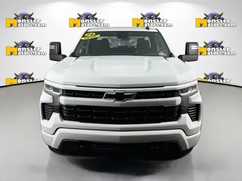 Photos of 2024 Chevrolet Silverado 1500 RST for sale in Louisville, TN at Monster Motors - Knoxville, TN