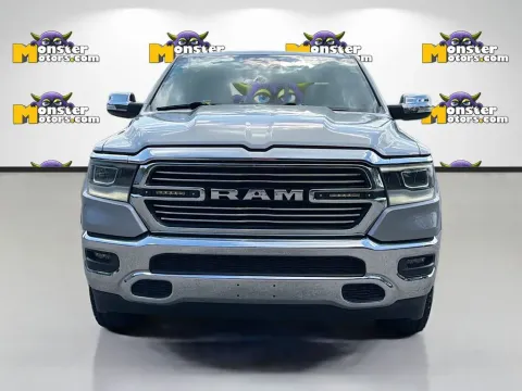 Photos of 2022 Ram 1500 Laramie for sale in Louisville, TN at Monster Motors - Knoxville, TN