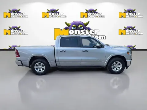More photos of 2022 Ram 1500 Laramie at Monster Motors - Knoxville, TN, TN