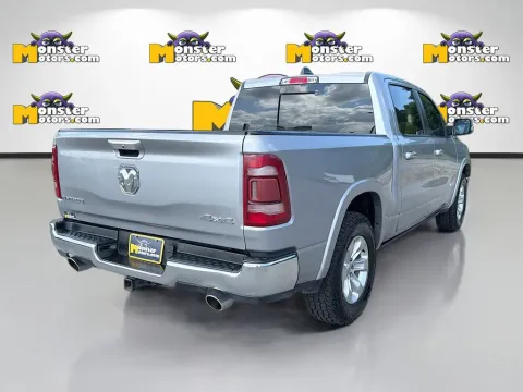 More photos of 2022 Ram 1500 Laramie at Monster Motors - Knoxville, TN, TN