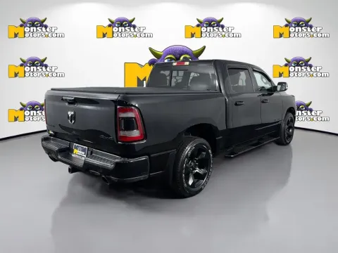 More photos of 2019 Ram 1500 Rebel at Monster Motors - Knoxville, TN, TN
