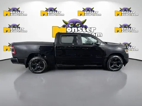 More photos of 2019 Ram 1500 Rebel at Monster Motors - Knoxville, TN, TN