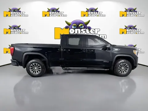 More photos of 2021 GMC Sierra 1500 AT4 at Monster Motors - Knoxville, TN, TN