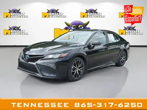Black 2024 Toyota Camry XLE for sale in Louisville, TN