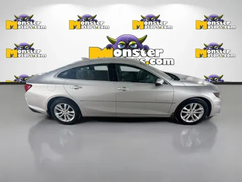 More photos of 2017 Chevrolet Malibu LT at Monster Motors - Knoxville, TN, TN