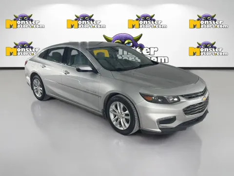 Another view of 2017 Chevrolet Malibu LT for sale in Louisville, TN at Monster Motors - Knoxville, TN