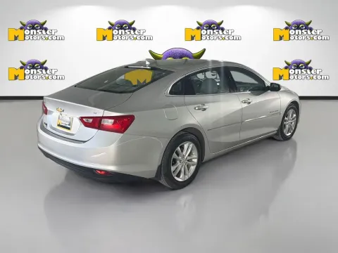 More photos of 2017 Chevrolet Malibu LT at Monster Motors - Knoxville, TN, TN