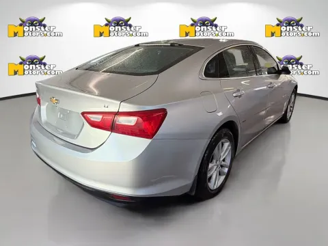 More photos of 2017 Chevrolet Malibu LT at Monster Motors - Knoxville, TN, TN