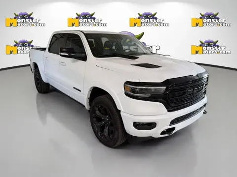Another view of 2022 Ram 1500 Limited for sale in Louisville, TN at Monster Motors - Knoxville, TN