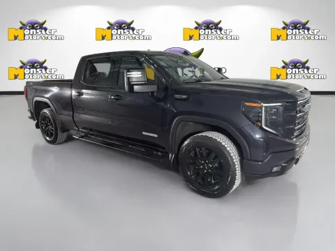 Another view of 2022 GMC Sierra 1500 Elevation for sale in Louisville, TN at Monster Motors - Knoxville, TN