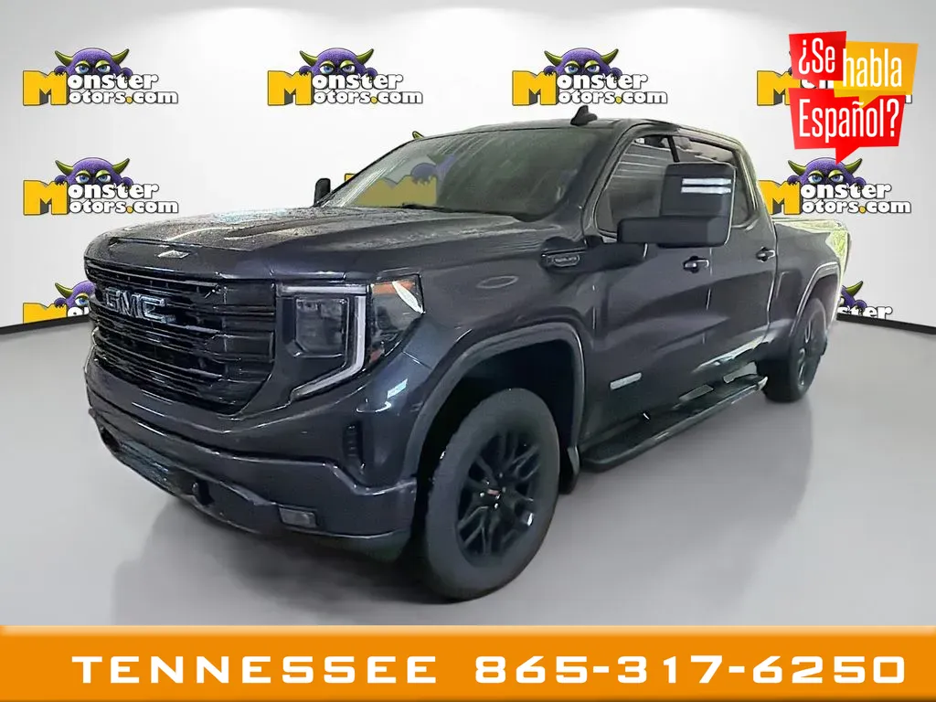 2022 GMC Sierra Elevation 4WD Crew Cab Short Box's photo