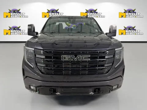 Photos of 2022 GMC Sierra 1500 Elevation for sale in Louisville, TN at Monster Motors - Knoxville, TN