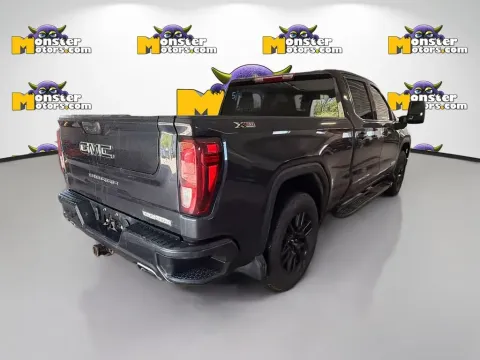 More photos of 2022 GMC Sierra 1500 Elevation at Monster Motors - Knoxville, TN, TN