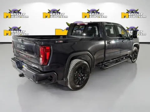 More photos of 2022 GMC Sierra 1500 Elevation at Monster Motors - Knoxville, TN, TN