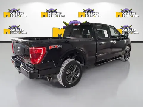 More photos of 2023 Ford F-150 XLT at Monster Motors - Knoxville, TN, TN