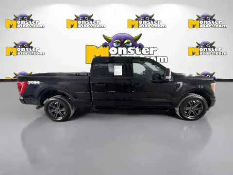 More photos of 2023 Ford F-150 XLT at Monster Motors - Knoxville, TN, TN