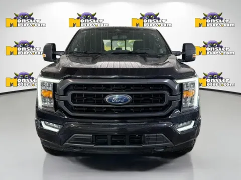 Photos of 2023 Ford F-150 XLT for sale in Louisville, TN at Monster Motors - Knoxville, TN