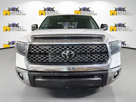 Photos of 2021 Toyota Tundra SR5 for sale in Louisville, TN at Monster Motors - Knoxville, TN