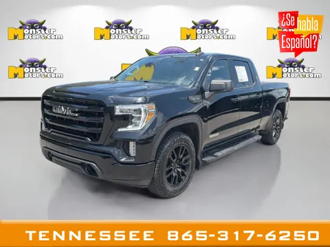 Unknown 2021 GMC Sierra 1500 Elevation for sale in Louisville, TN