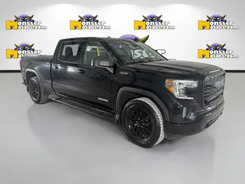 Another view of 2021 GMC Sierra 1500 Elevation for sale in Louisville, TN at Monster Motors - Knoxville, TN