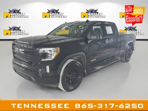 Unknown 2021 GMC Sierra 1500 Elevation for sale in Louisville, TN