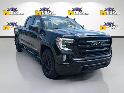 Another view of 2021 GMC Sierra 1500 Elevation for sale in Louisville, TN at Monster Motors - Knoxville, TN