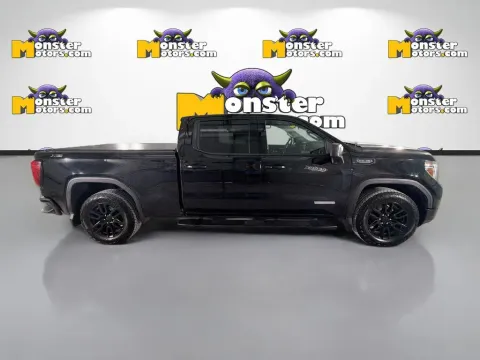 More photos of 2021 GMC Sierra 1500 Elevation at Monster Motors - Knoxville, TN, TN