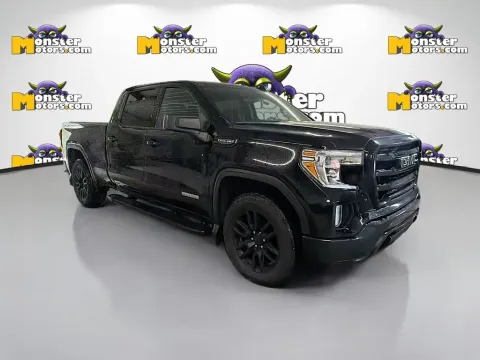 Another view of 2021 GMC Sierra 1500 Elevation for sale in Louisville, TN at Monster Motors - Knoxville, TN