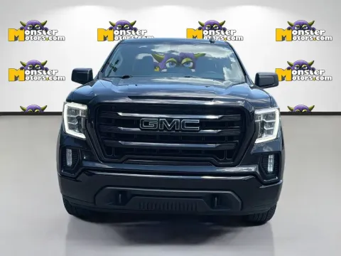 Photos of 2021 GMC Sierra 1500 Elevation for sale in Louisville, TN at Monster Motors - Knoxville, TN