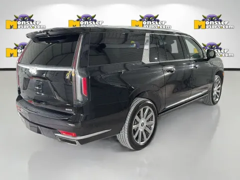 More photos of 2024 Cadillac Escalade ESV Premium Luxury Platinum at Monster Motors - Knoxville, TN, TN