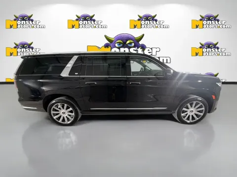 More photos of 2024 Cadillac Escalade ESV Premium Luxury Platinum at Monster Motors - Knoxville, TN, TN