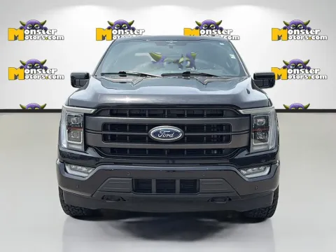 Photos of 2023 Ford F-150 Lariat for sale in Louisville, TN at Monster Motors - Knoxville, TN