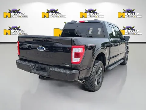 More photos of 2023 Ford F-150 Lariat at Monster Motors - Knoxville, TN, TN