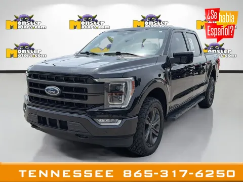 Black 2023 Ford F-150 Lariat for sale in Louisville, TN